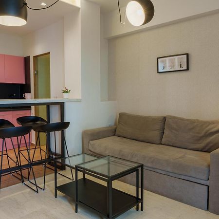 Notos Boutique Apartments Ираклион Экстерьер фото
