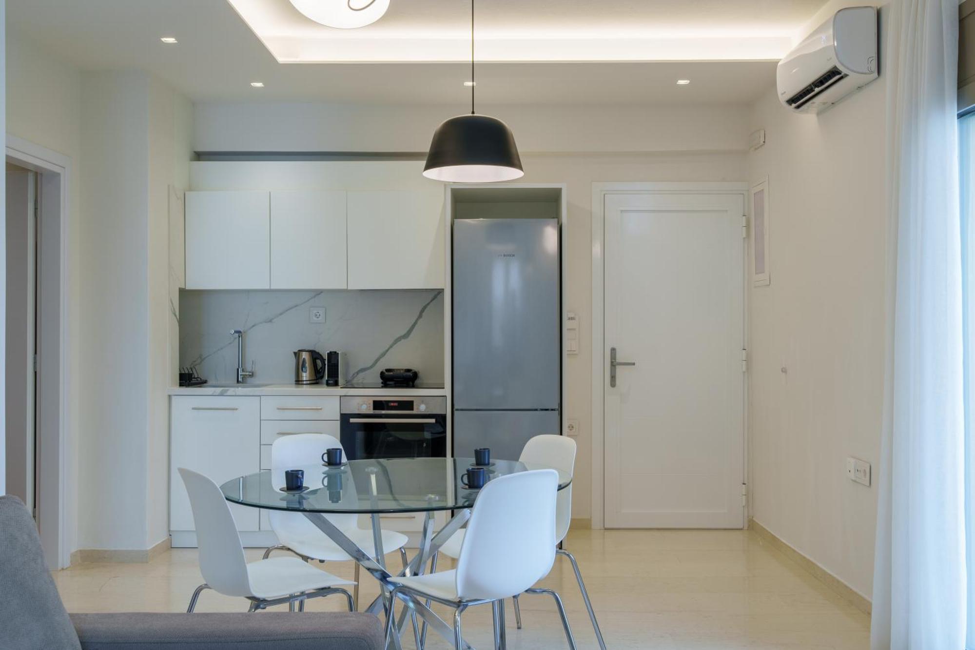 Notos Boutique Apartments Ираклион Экстерьер фото